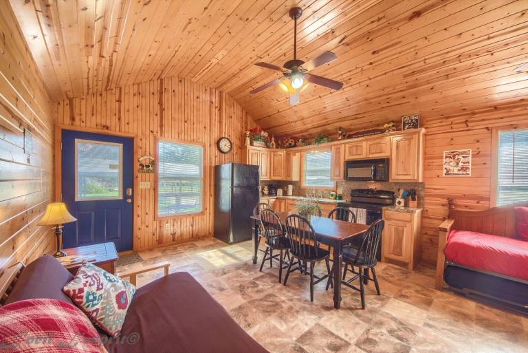 Vacation home with barbeque — photo 2