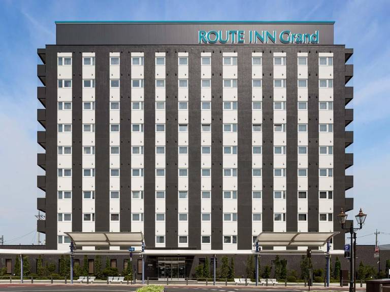 Hotel Route Inn Grand Ota Ekimae