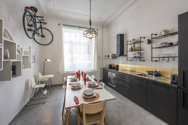 Apartment Brussels