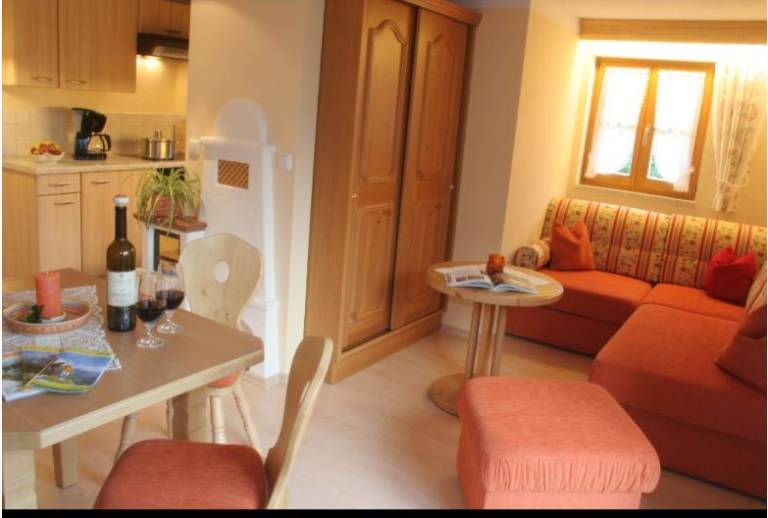 Ferienwohnung Hintersee