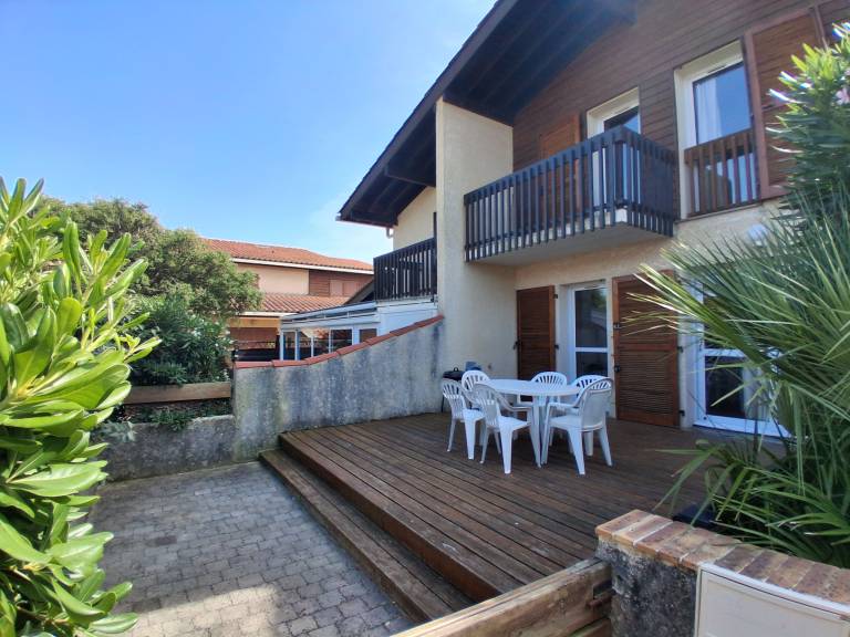 Maison de vacances Seignosse