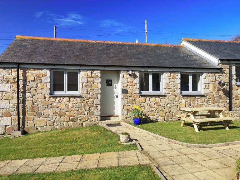Cottage Porthtowan