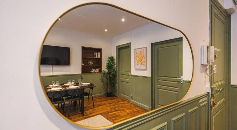 Holiday apartment with 4 rooms for 10 persons — photo 5