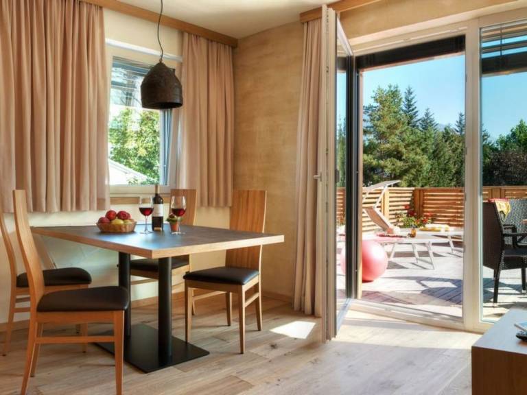 Ferienwohnung in Prad am Stilfserjoch, Schluderns für max. 4 Personen