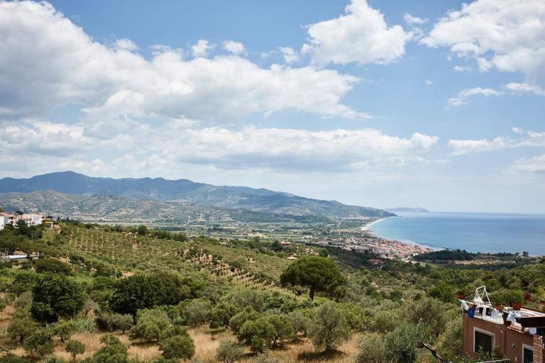 Ferienwohnung in Casal Velino, Kampanien, Italien