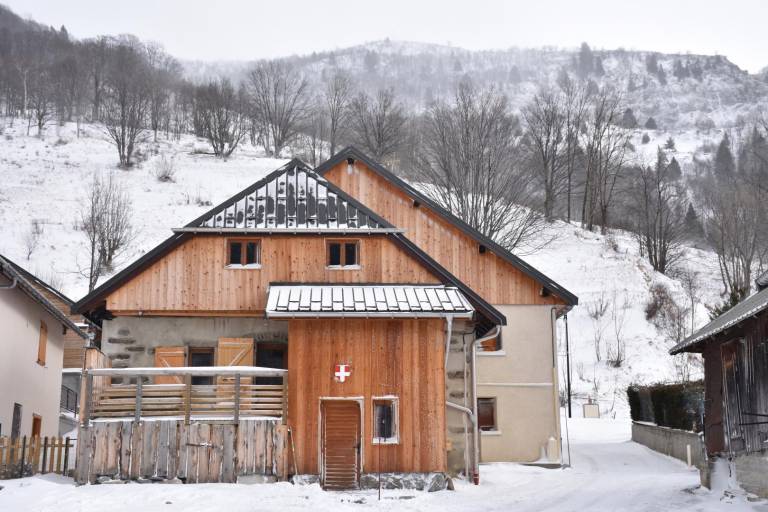 Gîte Saint-François-Longchamp