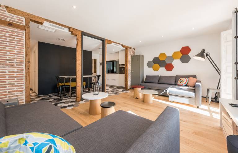 Apartamento  Plaza Mayor