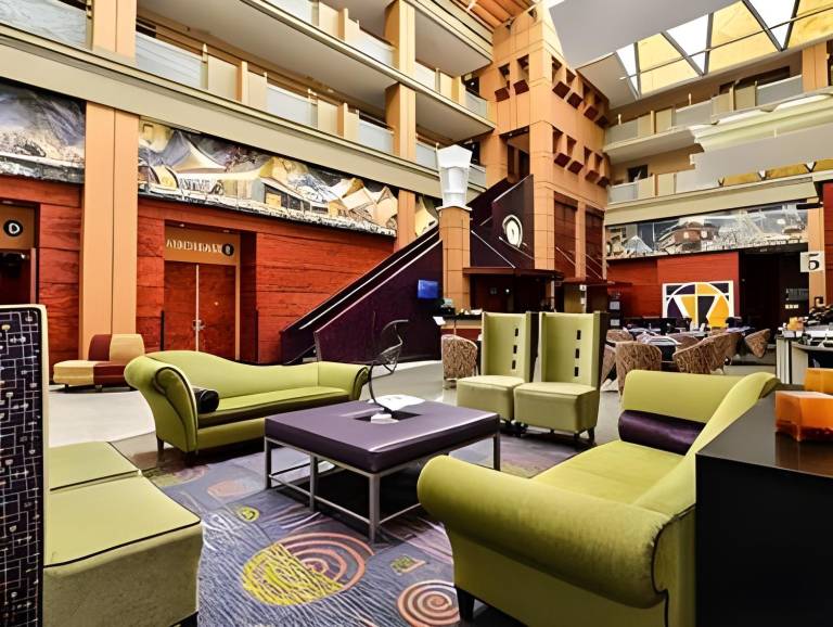 Pier 5 Hotel Baltimore — photo 4