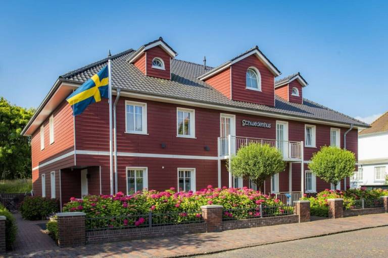 Ferienwohnung Wangerooge