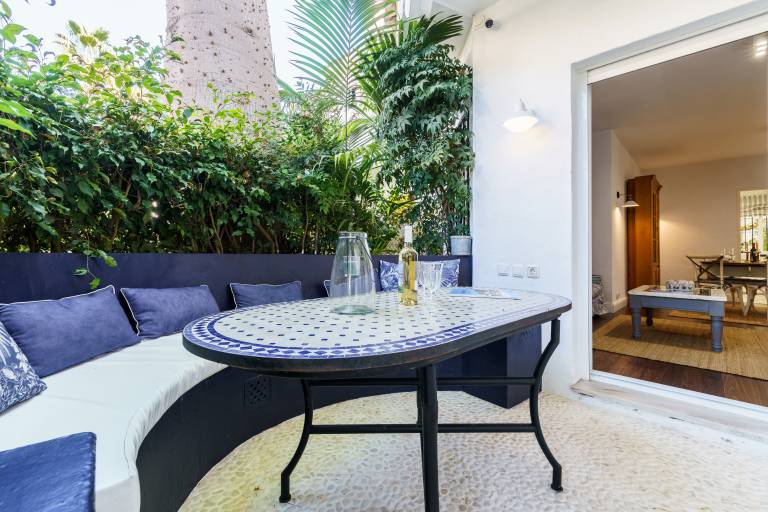 Apartment "Golden Beach Elveria" with Shared Pool, Terrace & Wi-Fi — photo 5
