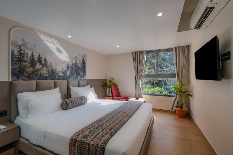 Hotel Shivashish in Ahmedabad