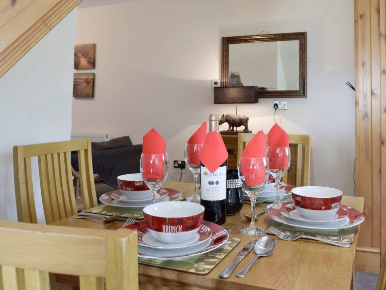 Children-friendly charming cottage with sauna, hot tub & garden | River view | Pets are welcome — photo 4