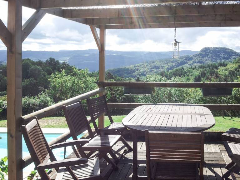Maison de vacances Bort-les-Orgues
