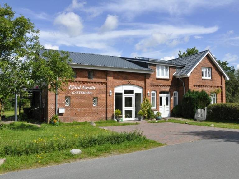 Ferienhaus Stapel