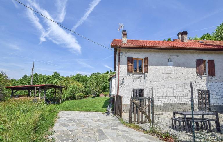Casa Campo ligure
