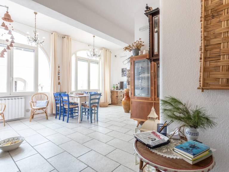 Vacation home with barbecue & terrace — photo 4