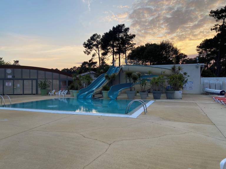 Mobil-home Lège-Cap-Ferret