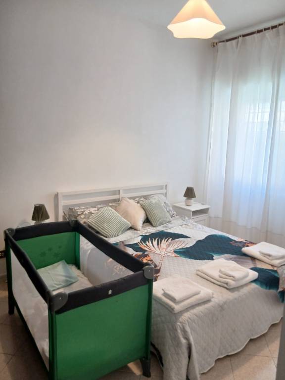 Ferienwohnung in Monte Sacro Alto, Quartiere XXI Pietralata f&uuml;r max. 8 Personen, 