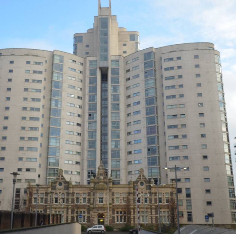 Apartment  Cardiff