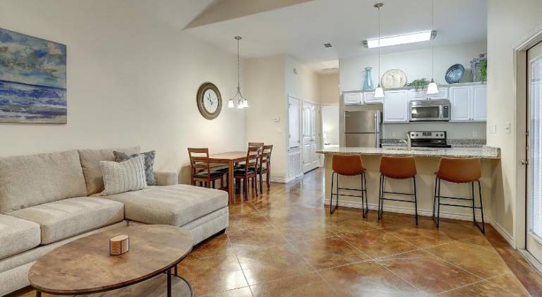 Vacation home with 2 rooms for 6 persons — photo 4