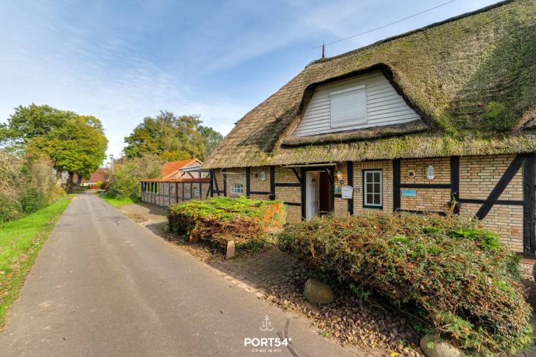 Ferienwohnung in Delve, Hennstedt für max. 4 Personen