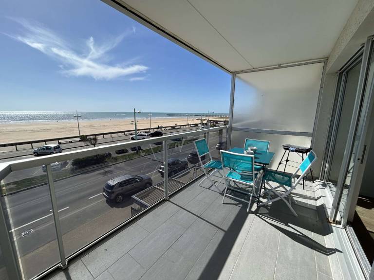 Appartement Saint-Jean-de-Monts