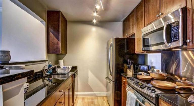 Harbor apartments Free indoor Parking — photo 2