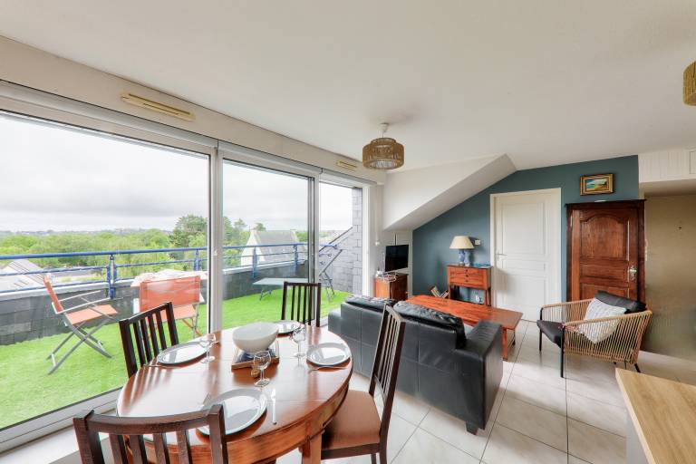 Appartement  Saint-Armel
