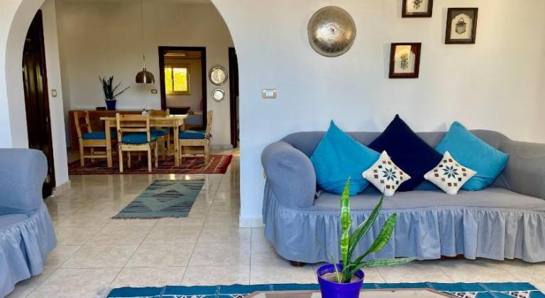 Seaview spacious apartment in Dahab
