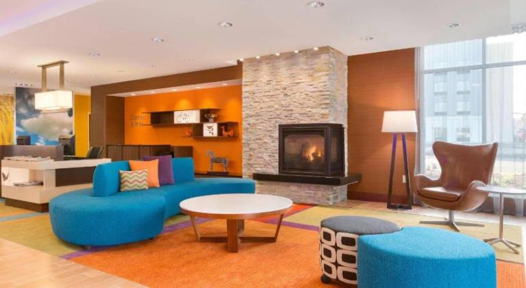 Fairfield by Marriott Inn & Suites Pittsburgh Airport/Robinson Township in Pittsburg, PA