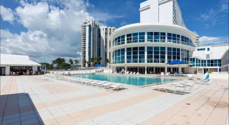 UNIT 1108 Castle Beach Club Condominium in Miami Beach, FL