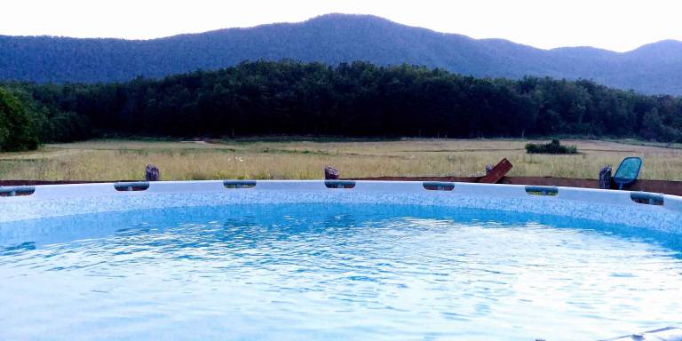 House with sauna, barbeque & patio — photo 4