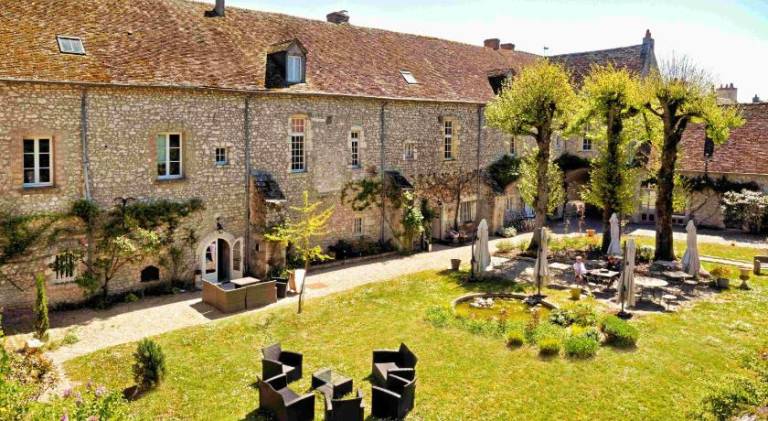 Hotel Le Relais Louis XI — photo 5