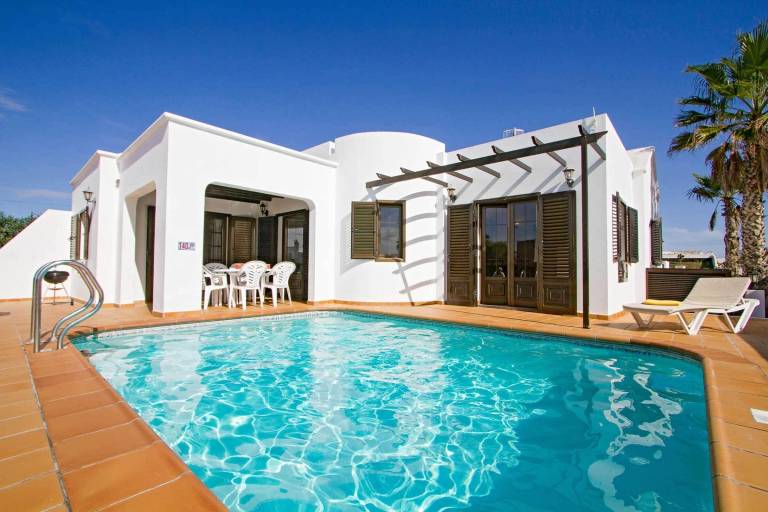 Villa Puerto Calero