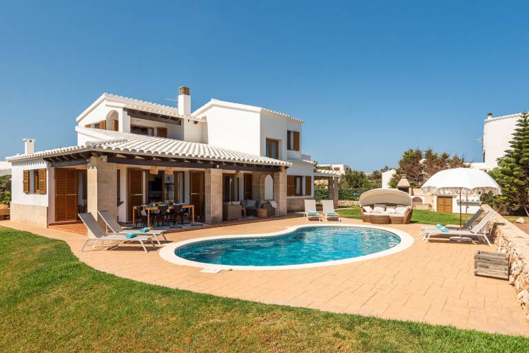 Villa Cala Morell