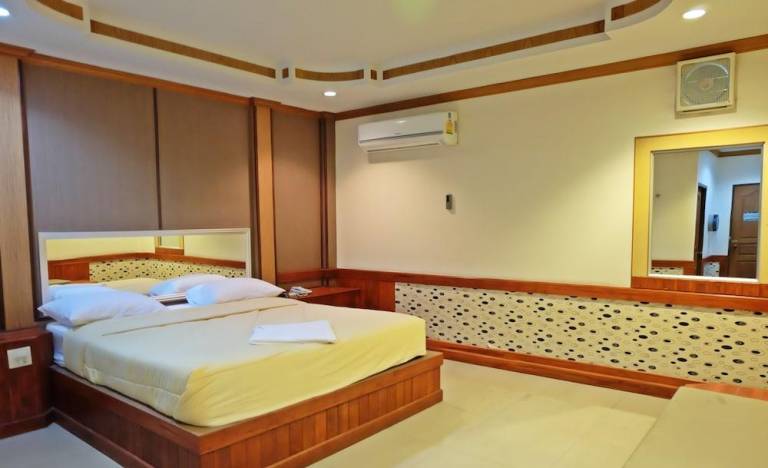 Bypass and Resort in Kanchanaburi