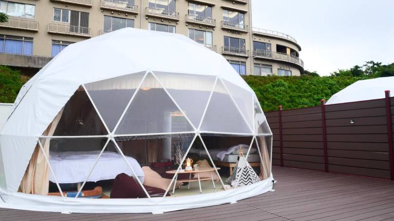 28 m² Ferienhaus
