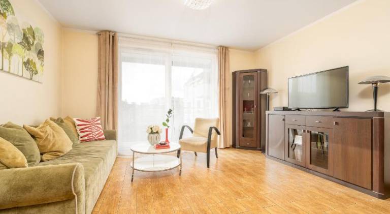 Apartment with 2 rooms for 6 persons — photo 2
