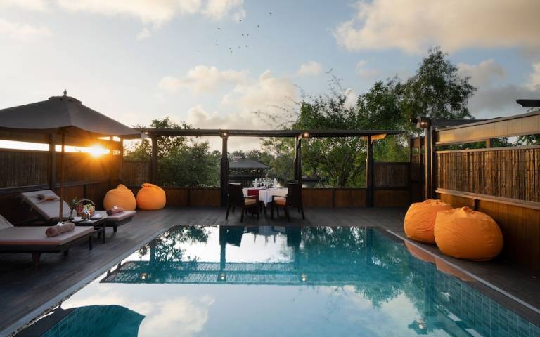 Resort  Kandaek