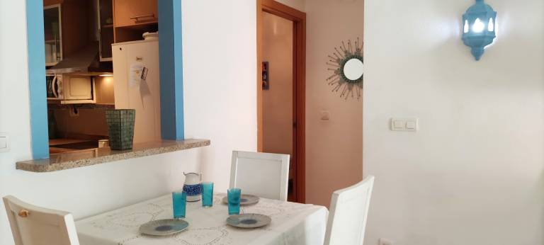 Rental apartment with terrace, pool & yard | Sea view — photo 4