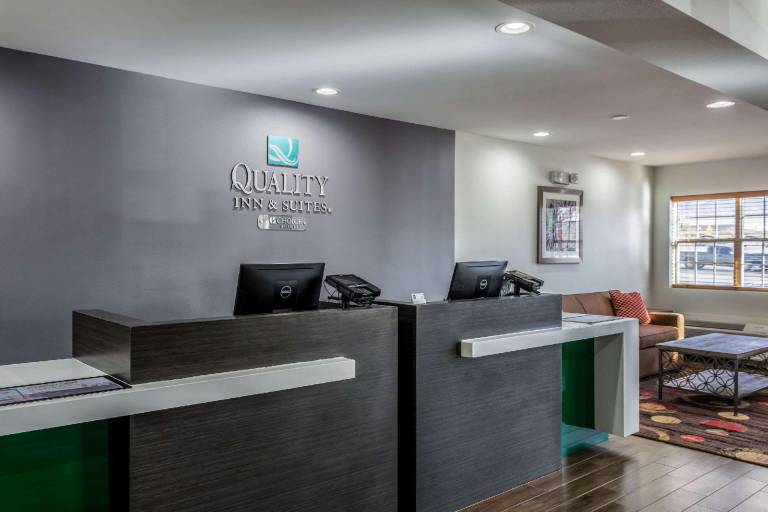 Quality Inn & Suites El Paso I-10 — photo 4