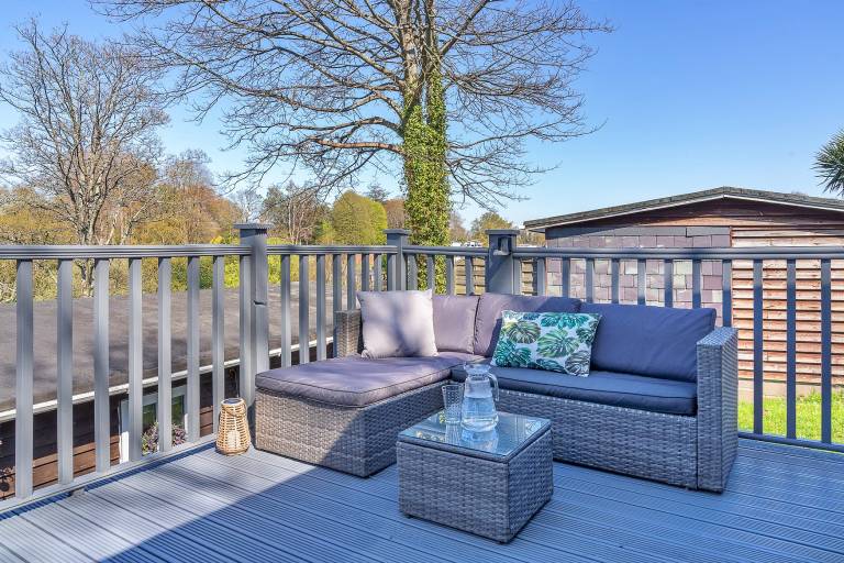 Chalet Caernarfon