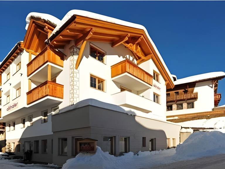 Ferienwohnung Serfaus