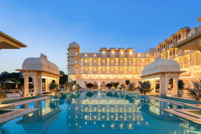 Wyndham Grand Udaipur Fateh Sagar Lake — photo 4