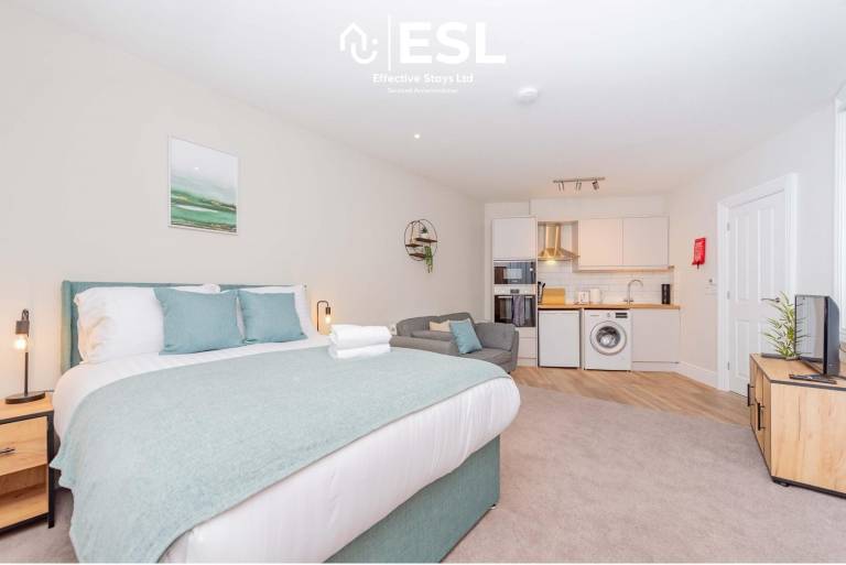 Apartment Shrewsbury