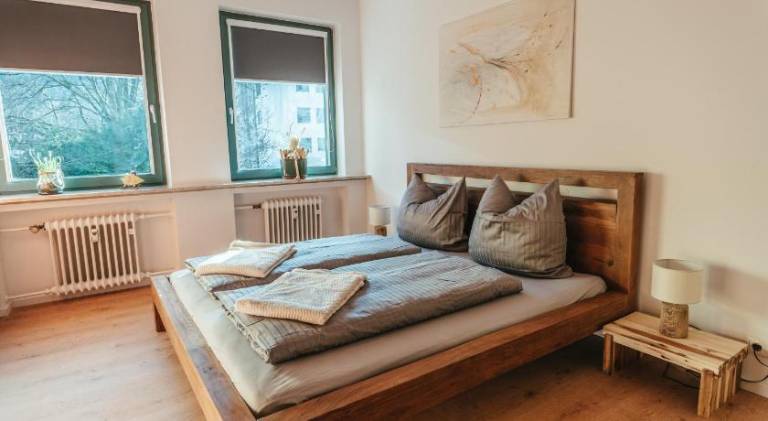 Rental apartment with 1 room for 2 persons in Garmisch-Partenkirchen