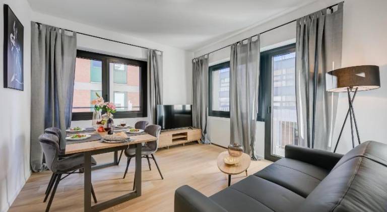 Apartment Lugano