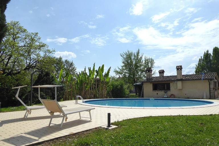 Apartment 'Bella Vita' with Private Pool, Wi-Fi and Air Conditioning — photo 3