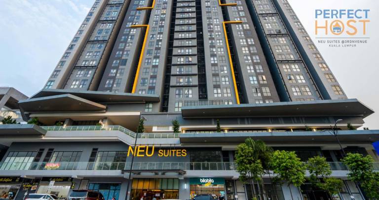 Apartment Kuala Lumpur