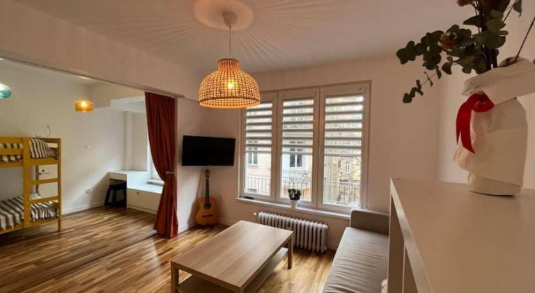 Nice rental apartment | Next to Alexander Nevsky Cathedral | Pets are welcome in Sofia